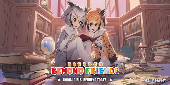 Rate "Kemono Friends: Kingdom" to get exclusive Gift Packs💞