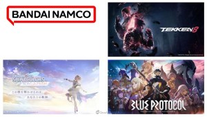 Bandai Namco TGS2023 Lineup – Tekken 8, The Idolmaster Shiny Colors: Song for Prism and Blue Protocol