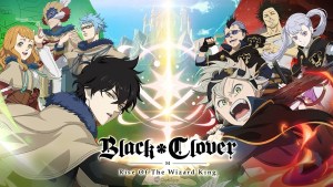 Black Clover M: Rise of the Wizard King Exclusive Interview – Creator Jaeyoung Choi Takes Us to the Hot-blooded Journey of Development