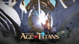 Grand Cross: Age of Titans MMO RTS Game Launches on August 9