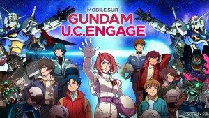Mobile Suit Gundam U.C. Engage Gets English Release in 2023! Pre-Registration Opens Now!