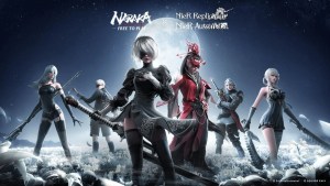 Naraka Bladepoint x NieR Series Collab Begins on August 9