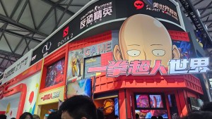 One Punch Man: World Hands-On Preview at ChinaJoy 2023