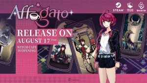Reverse Tower-Defense RPG Affogato Launches on August 17 on Steam