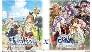 Chain Chronicle x Atelier Ryza Anime Collab Runs from August 8