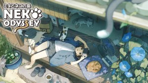 Neko Odyssey is a Casual Adventure Game That is All About Taking Cat Pictures