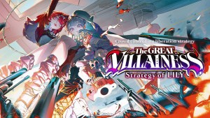 Turn-Based Strategy Game The Great Villainess: Strategy of Lily Coming to Steam in January 2024