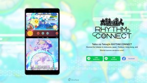 Taiko no Tatsujin Rhythm Connect Is Available Now in Japan, Thailand, Indonesia, Hong Kong and Macao