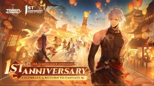 Tower of Fantasy 3.1 Update "Midsummer Merriment" Celebrates its 1st Anniversary Starting August 8